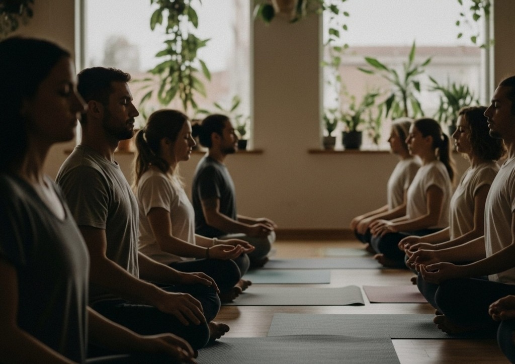 Meditación guiada